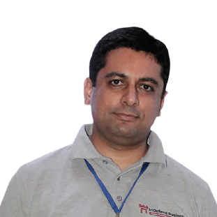 Dhruv Khanna,CEO & Promoter